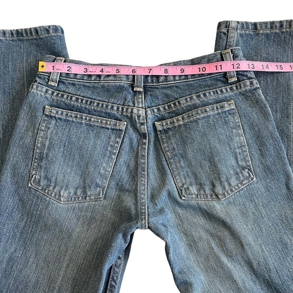 Marc Jacobs Straight Leg Jeans - Picture 5 of 9